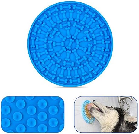 Dog Slow Dispensing Treater Mat