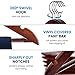 Wooden Hangers - 30 Pack, Heavy Duty, Non-Slip for Coats, Jackets, Suits, & Pants - Clothes Hangers With Bar and Notches