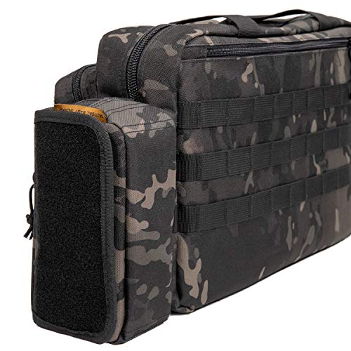 Tactical Baby Gear MOLLE Baby Wipe Pouch 2.0 (Black Camo) Pricepulse
