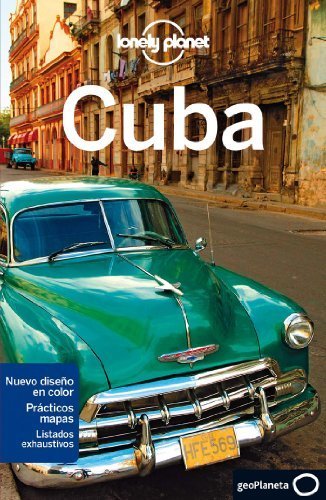 Lonely Planet Cuba (Travel Guide) (Spanish Edition) by Brendan Sainsbury (2012-02-01) by Brendan Sainsbury; Luke Waterson (Paperback)