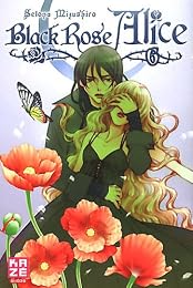 Black rose Alice