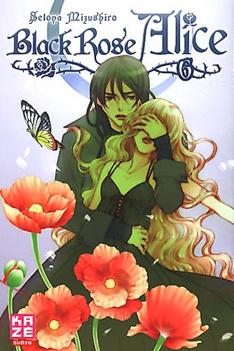 Black rose Alice