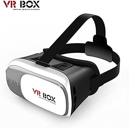 VRbox virtual reality VR glasses 3D Virtual Reality Headset for Smartphone,Samsung,iPhone,