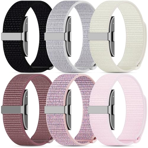 Hume Band Nylon Loop Strap