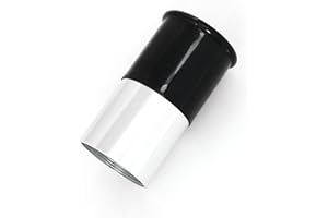 heyous Astronomy Telescope Eyepiece Lens Focal Length 20mm Eyepiece Optical Lens Astronomical Telescope Accessories