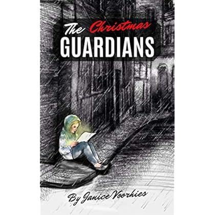 The Christmas Guardians: A heart-warming, small town Christmas story with a dash of Heaven.