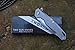 TwoSun Folding Knife D2 Blade TS21 Fast Open Pocket Knives Titanium Handle