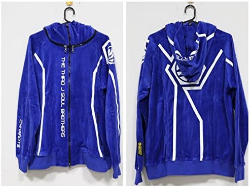 Amazon 24karats Bule Impact ジャージ三代目jsb M 並行輸入品 トレーナー パーカー 通販