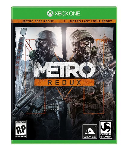 Metro Redux - Xbox One