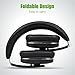 AudioMX Over-Ear Stereo Bluetooth Headphones with AptX Low Latency, Noise Isolation (Alloy Sliver)  