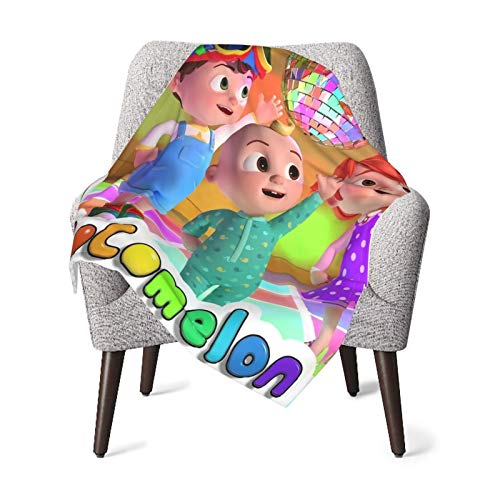 Baby Blanket Double Layer Blanket Super Soft Receiving