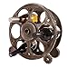 Foster & Rye Gears And Wheels Countertop Wine Rack, Durable Plastic Wine Bottle Holder, Holds 6 Standard Wine Bottles, 3.2