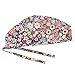 GUOER Women's and Men's Scrub Cap Scrub Hat One Size Multiple Color