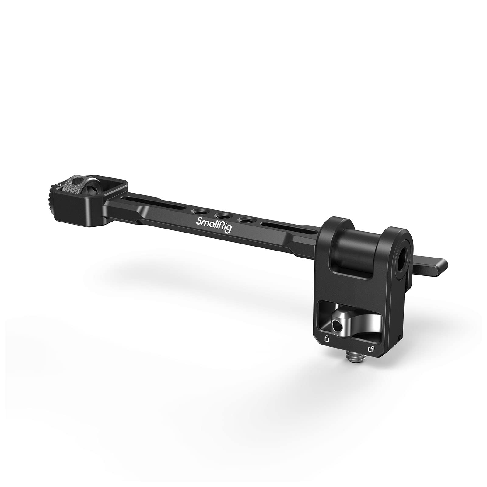 SMALLRIG Adjustable Monitor Mount for DJI RONIN-S/RONIN-SC/RS2/RSC2 & ZHIYUN CRANE 2S/CRANE 3/3S/WEEBILL-S & MOZA AirCross 2 Gimbals - 2889