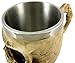 Human Skeleton Skull Halloween Kitchen Mug Cup
