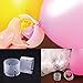 50 Pcs Arch Balloon Connectors Clip Ring Buckle For Wedding Birthday Decorations
