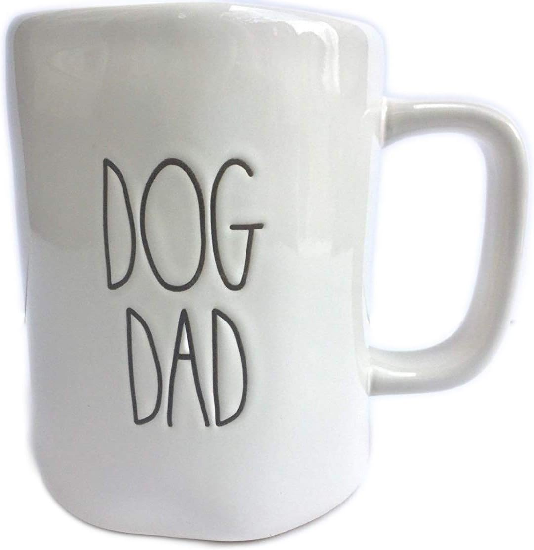 rae dunn dog dad