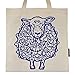 Lexy the Sheep Tote Bag by Pet Studio Art