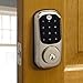 Yale Security YRD226ZW2619 Assure Lock Touchscreen Deadbolt with Z-Wave Plus, Satin Nickel