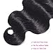 CHEEON Ombre Brazilian Hair Bundles Straight 10A Grade Human Virgin Hair Bundles 3 Tone 1b/4/27 Color Hair Extensions 18 inches
