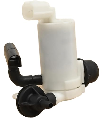 Amazon.com: Mazda D651-67-482A Windshield Washer Pump : Automotive