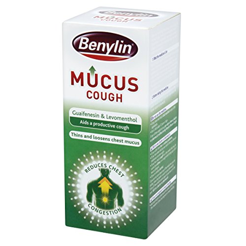 Benylin Mucus Relief Chesty Cough 150 ml Buy Online in UAE. Hpc Products in the UAE See
