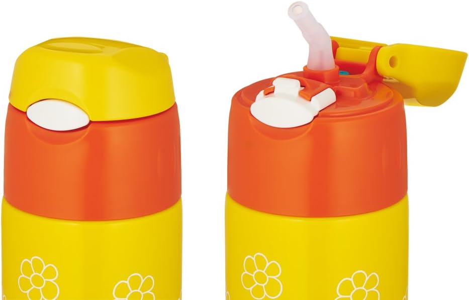 THERMOSサーモス真空断熱 ストローボトル