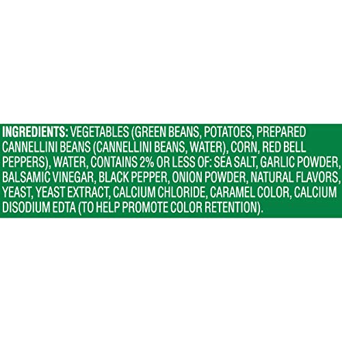 Del Monte Vegetable & Bean Blends, Country Style, 14.5-Ounce Can - Thumbnail 2