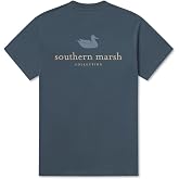 Southern Marsh Men's Authentic T-Shirt