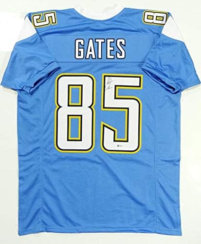 antonio gates signed jersey