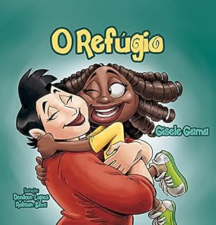 Livro O refúgio (Sara e sua turma)