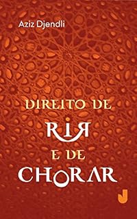 Livro O direito de rir e de chorar