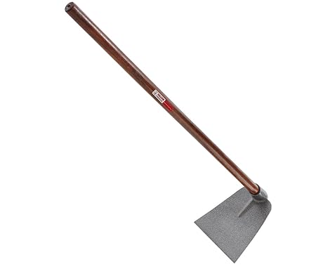 Falcon SPKW-50 Steel Garden Spade with Wooden Handle (Multicolor)