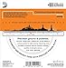 D'Addario Guitar Strings - Acoustic Guitar Strings - Flat Tops Phosphor Bronze - For 6 String Guitar - Warm, Semi-Bright Tone - EFT15 - Extra Light, 10-47