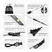 Electric Soldering Iron, 60W 110V Adjustable Temperature Precision Tip Welding Iron with Power Indicator Light for Variously Repaired Usage, A Best Gift for DIY Fans