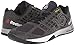 Reebok Women's Crossfit Nano 5.0 Training Shoe, Coal/Black/White/Tin Grey/Motor Red/Shark, 10 M US