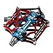 ROCKBROS Mountain Bike Pedals Bicycle Pedals 9/16