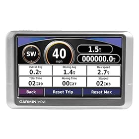 Garmin nuvi 200w