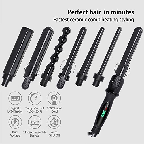 parwin pro curling iron