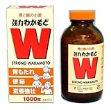 Strong Wakamoto 1000 Tablets