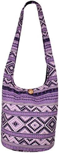 Elephant Square Crossbody bags Shoulder Bags Messenger Bags Hobo Hippie Bag Hippie Bohemian Purses