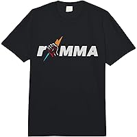 Amazon.com: r/MMA Pride T-shirt rmma tee r mma tshirt T-Shirt