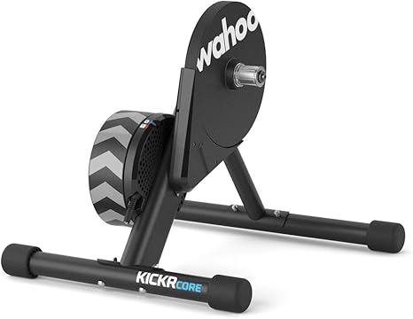 Wahoo Fitness KICKR Core Smart Trainer - Entrenador Inteligente ...