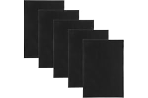 DOITOOL 5 Sheets Self Adhesive Miniature Diorama Road Stickers Pvc Model Train Scenery Decals