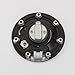 Motorcycle Gas Tank Cover Fuel Cover Cap (Kawasaki ZX6R/ZX7R/ZX9R/Ninja 250/250R)