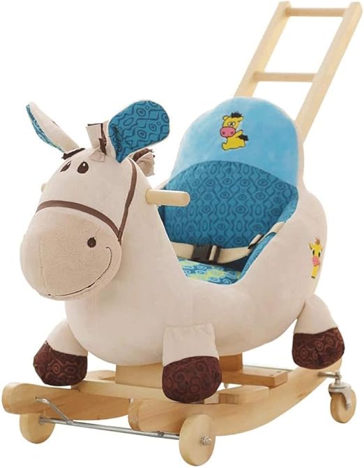 big kid rocking horse
