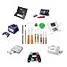 XOOL Triwing Screwdriver for Nintendo - Professional Full Triwing Screwdriver Repair Tool Kit,3.8mm and 4.5mm Security Screwdriver Game Bit Tool Set for Nintendo Switch Joycon/Nintendo Wii/DS/DSL/GBA