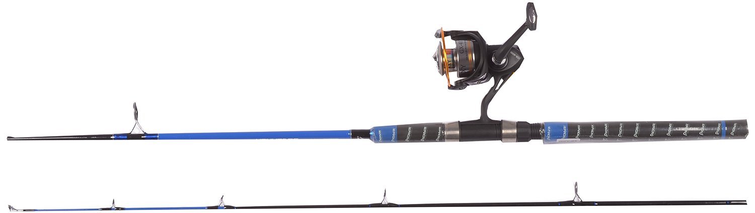 pioneer fishing rod and reel