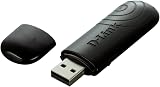 D-Link DWA-140 Wireless N USB Adapter High Speed WiFi Dongle 300Mbps view 5