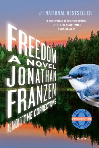 "Freedom - A Novel (Oprah's Book Club)" av Jonathan Franzen